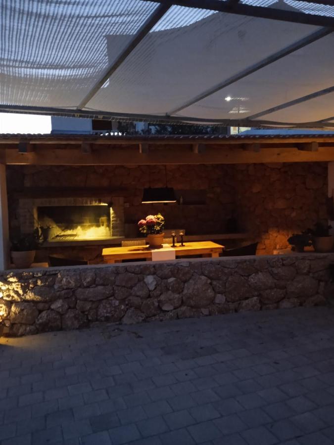 Apartmani Nila Sveta Nedelja  Exterior foto