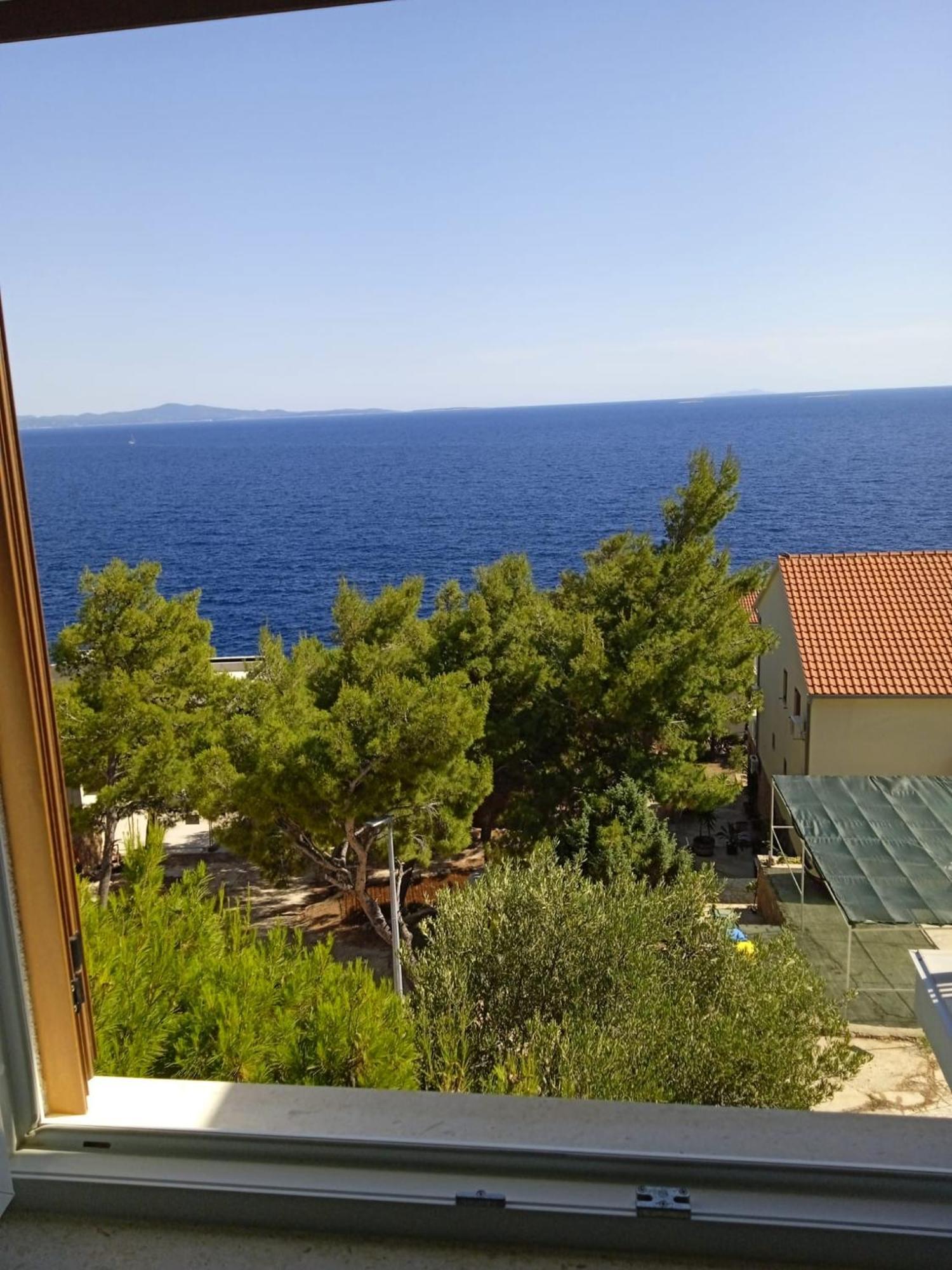 Apartmani Nila Sveta Nedelja  Exterior foto