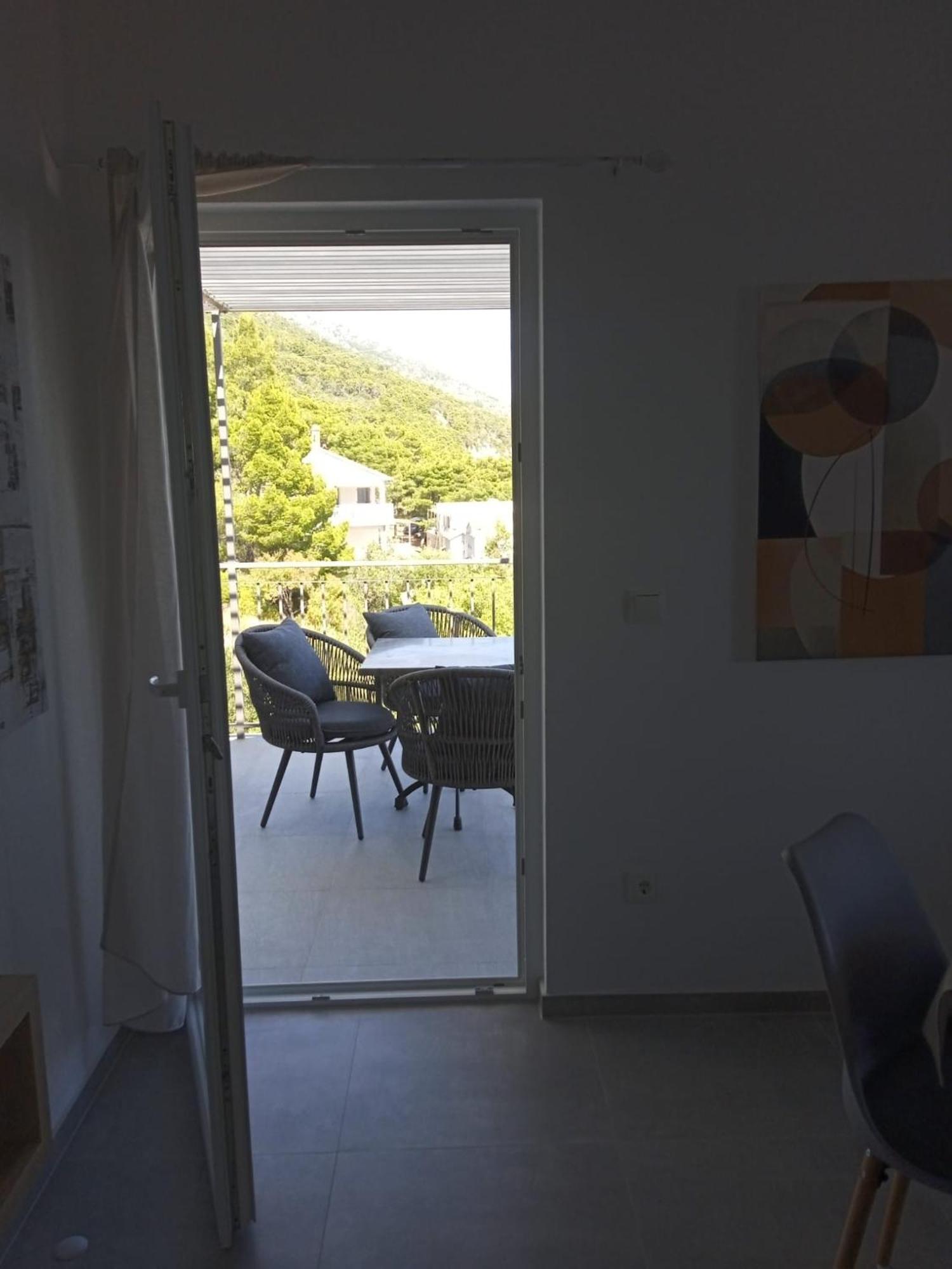 Apartmani Nila Sveta Nedelja  Exterior foto